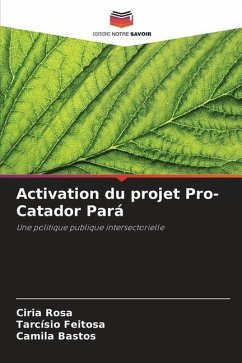 Activation du projet Pro-Catador Pará - Rosa, Ciria;Feitosa, Tarcísio;Bastos, Camila