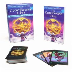 Endless Destinies: The Clockwork City - Keefe, Corinna