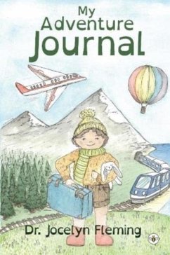Cover My Adventure Journal