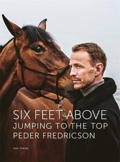 Six Feet Above - Fredricson, Peder