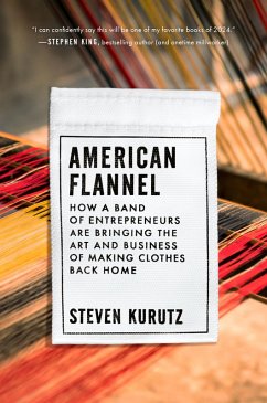 American Flannel (eBook, ePUB) - Kurutz, Steven