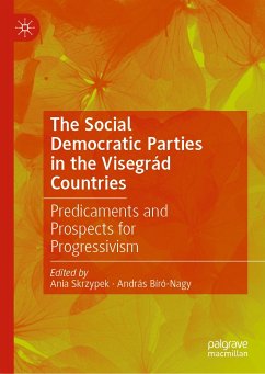 The Social Democratic Parties in the Visegrád Countries (eBook, PDF)