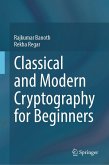 Classical and Modern Cryptography for Beginners (eBook, PDF)