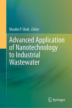 Advanced Application of Nanotechnology to Industrial Wastewater (eBook, PDF)