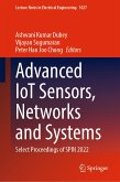 Advanced IoT Sensors, Networks and Systems (eBook, PDF)
