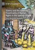 Slavery and the Forensic Theatricality of Human Rights in the Spanish Empire (eBook, PDF)