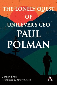 Cover The Lonely Quest of Unilever's CEO Paul Polman (eBook, ePUB)
