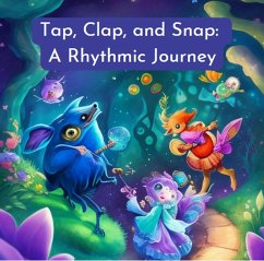 Tap, Clap, and Snap: A Rhythmic Journey (eBook, ePUB) - IoTale