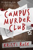 Campus Murder Club (eBook, ePUB)