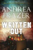Written Out (The Falconer Files - Brief Cases, #7) (eBook, ePUB)