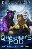 Qhasheik's Pod (An Alien Legacy Novella) (eBook, ePUB)