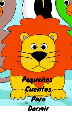Cover Pequeños Cuentos Para Dormir (eBook, ePUB)