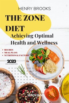 The zone diet (eBook, ePUB) - Brooks, Henry
