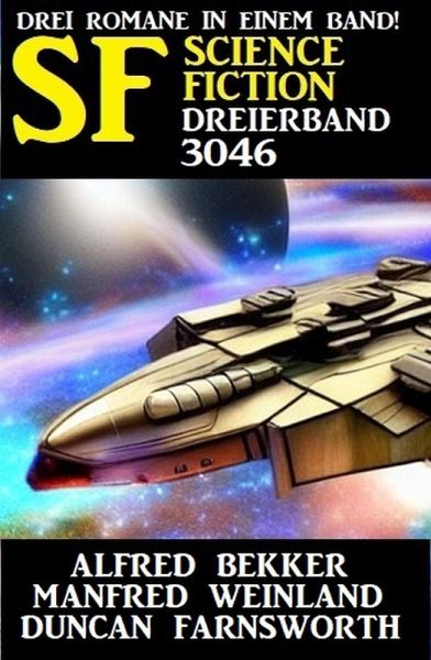Science Fiction Dreierband 3046 (eBook, ePUB)