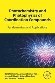 Photochemistry and Photophysics of Coordination Compounds (eBook, ePUB)