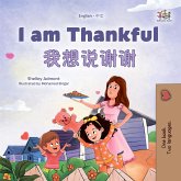 I am Thankful (English Chinese) (eBook, ePUB)