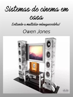 Cover Sistemas De Cinema Em Casa (eBook, ePUB)