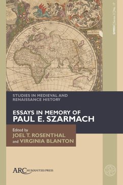 Cover Studies in Medieval and Renaissance History, series 3, volume 17 (eBook, PDF)