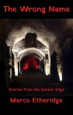 The Wrong Name (eBook, ePUB) The Wrong Name (eBook, ePUB)