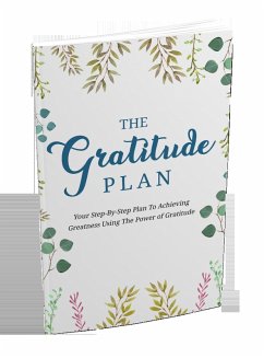 Cover The Gratitude Plan (eBook, ePUB)