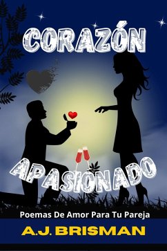 Cover Corazon Apasionado (eBook, ePUB)