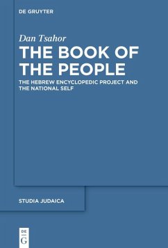 Cover The Book of the People (eBook, ePUB)