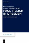 Paul Tillich in Dresden (eBook, ePUB)