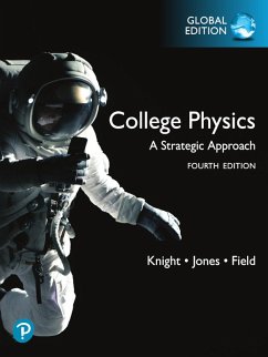 Cover College Physics: A Strategic Approach, eBook, Global Edition (eBook, PDF)