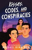 Kisses, Codes, and Conspiracies (eBook, ePUB) Kisses, Codes, and Conspiracies (eBook, ePUB)
