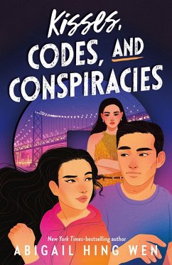 Cover Kisses, Codes, and Conspiracies (eBook, ePUB)