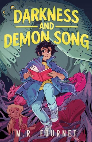 Darkness and Demon Song (eBook, ePUB) Darkness and Demon Song (eBook, ePUB)