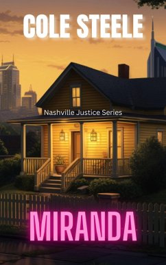 Cover Miranda (Nashville Justice, #8) (eBook, ePUB)