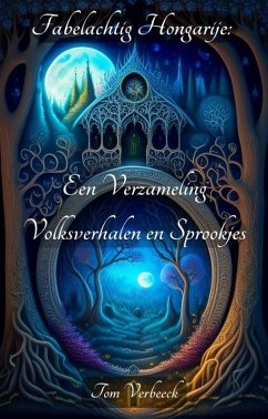 Cover Fabelachtig Hongarije: Een Verzameling Volksverhalen en Sprookjes (eBook, ePUB)