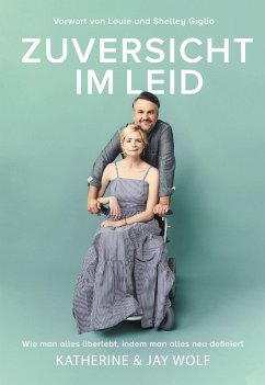 Cover Zuversicht im Leid (eBook, ePUB)