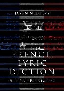 French Lyric Diction (eBook, PDF) - Nedecky, Jason