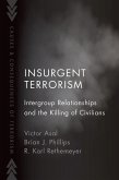 Insurgent Terrorism (eBook, ePUB)