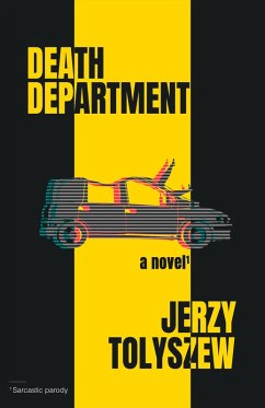 Death Department (eBook, ePUB) - Tolyszew, Jerzy