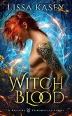 WitchBlood (Kitsune Chronicles, #1) (eBook, ePUB)