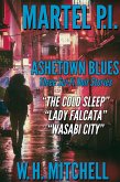 Ashetown Blues: Three Sci-Fi Noir Stories (A Martel P.I. Collection) (eBook, ePUB)