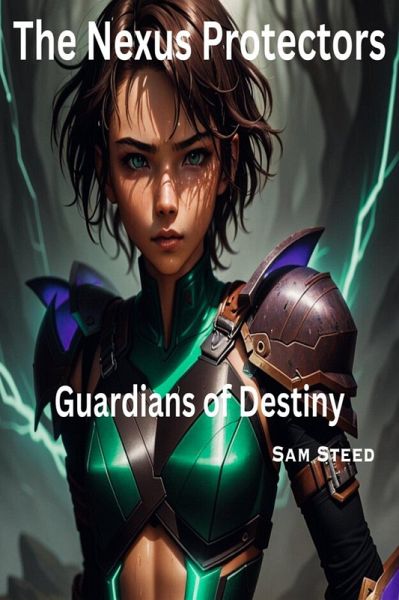 The Nexus Protectors: Guardians of Destiny (eBook, ePUB)