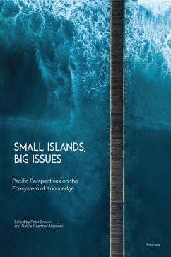 Cover Small Islands, Big Issues (eBook, ePUB)