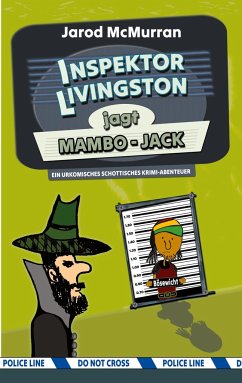 Inspektor Livingston jagt Mambo-Jack - McMurran, Jarod