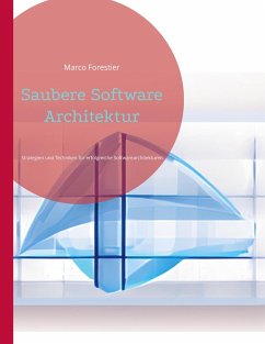 Saubere Software Architektur - Forestier, Marco