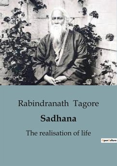 Sadhana - Tagore, Rabindranath