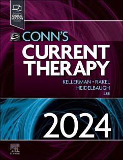 Conn's Current Therapy 2024 - Kellerman, Rick D; Rakel, David P; Heidelbaugh, Joel J