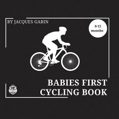 Baby's First Cycling Book - Garin, Jacques