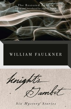 Knight's Gambit - Faulkner, William