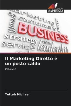 Il Marketing Diretto è un posto caldo - Michael, Tetteh