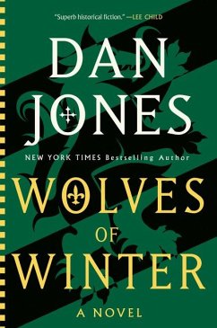 Wolves of Winter - Jones, Dan