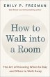 How to Walk Into a Room - Bild 1